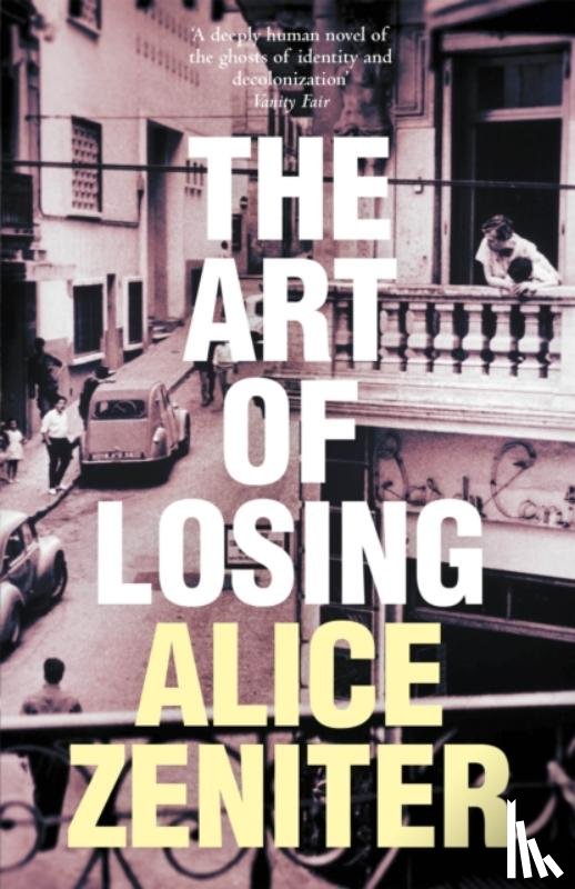 Zeniter, Alice - The Art of Losing
