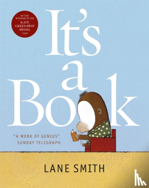 Smith, Lane - It's a Book