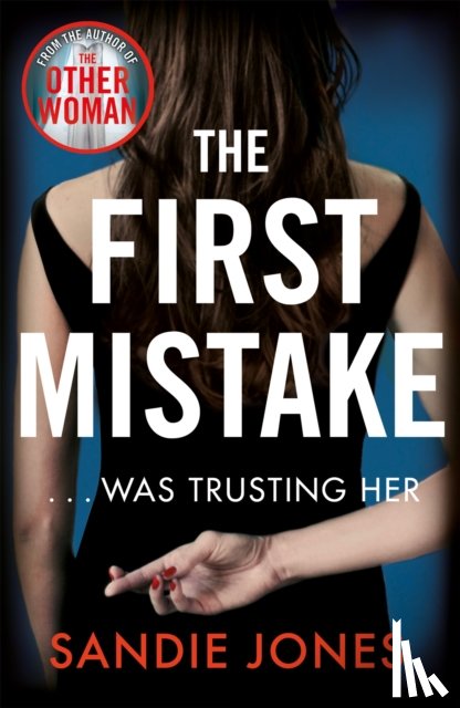 Jones, Sandie - The First Mistake