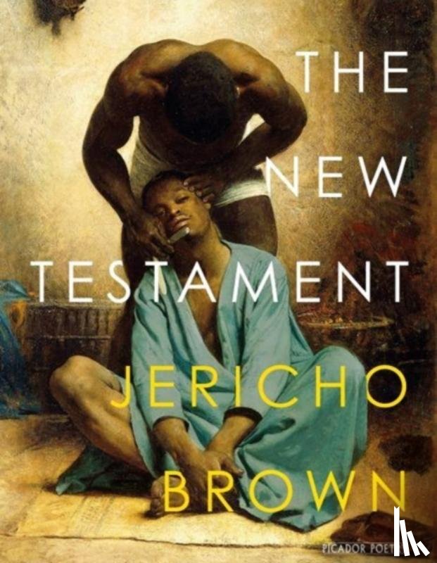 Brown, Jericho - The New Testament