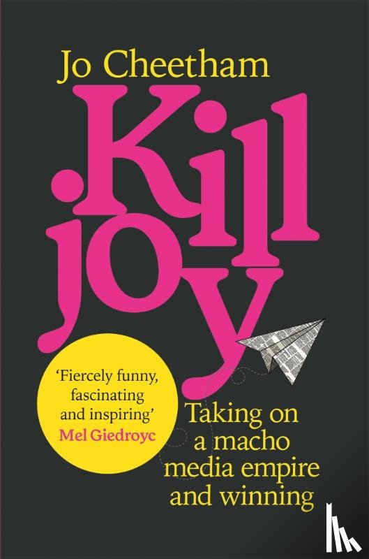 Cheetham, Jo - Killjoy