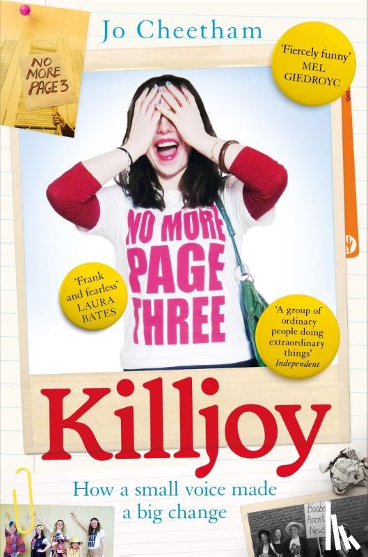 Cheetham, Jo - Killjoy