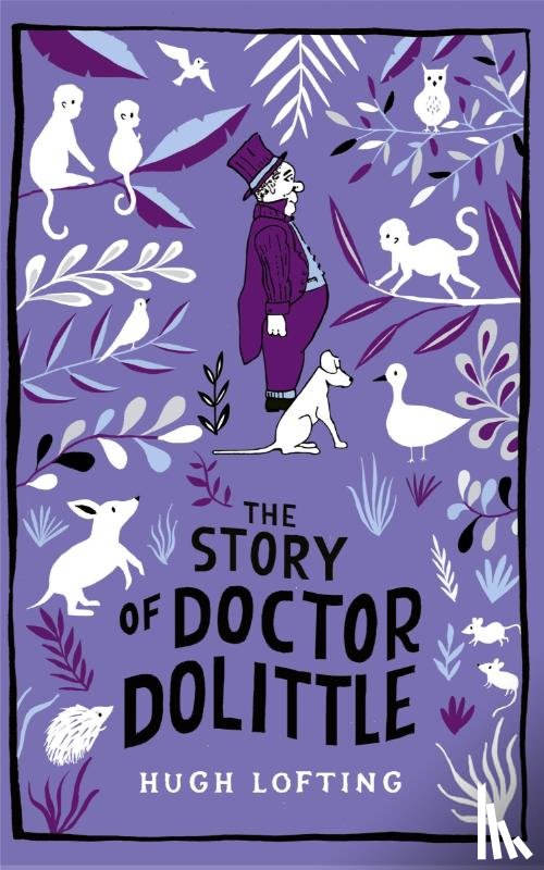 Lofting, Hugh - The Story of Doctor Dolittle