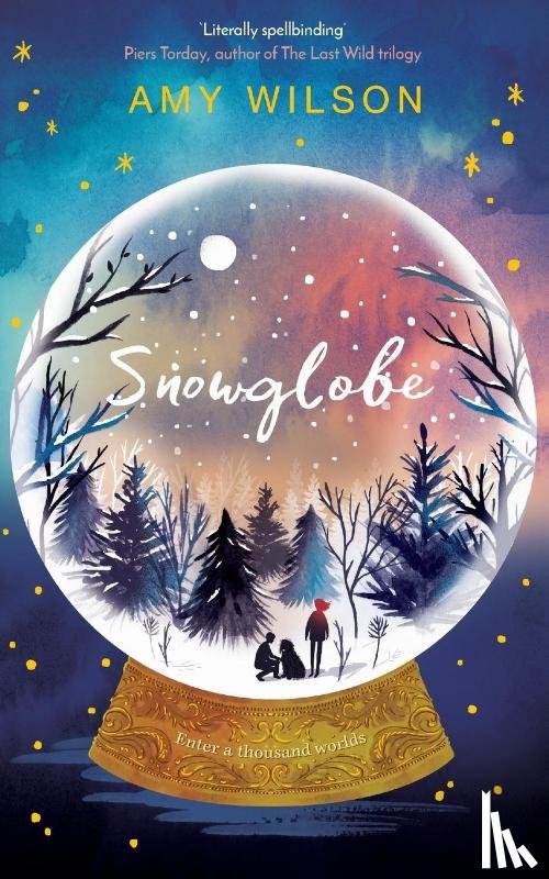 Wilson, Amy - Snowglobe