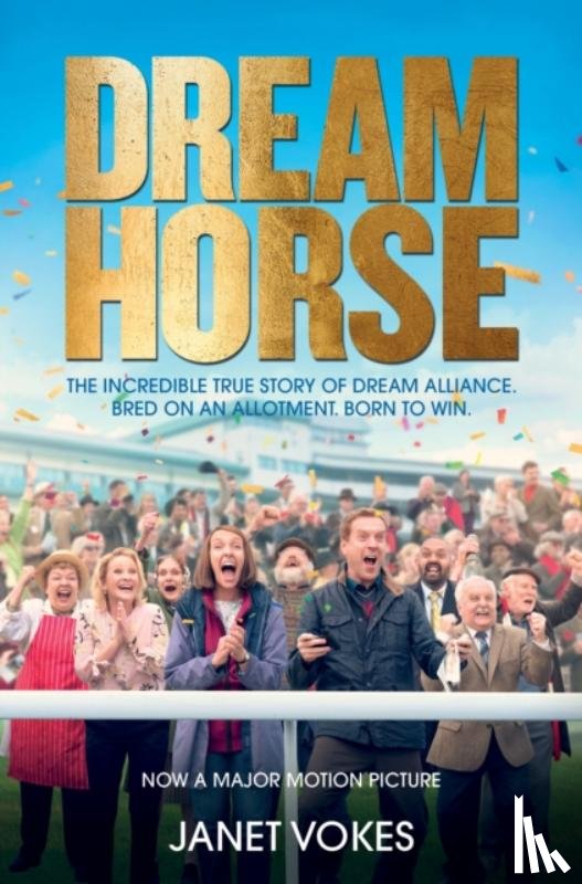 Vokes, Janet - Dream Horse