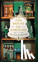 Burton, Jessie - The House of Fortune