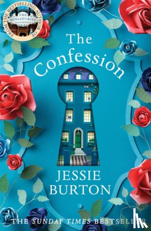 Burton, Jessie - The Confession