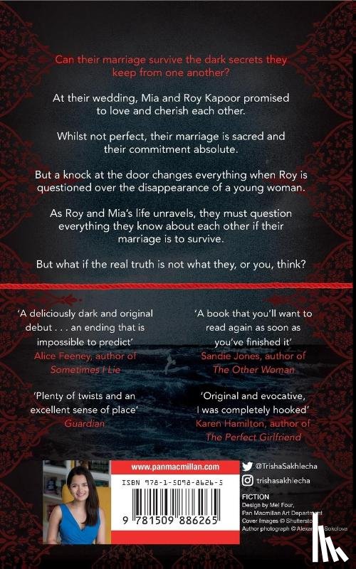 Sakhlecha, Trisha - Your Truth or Mine?