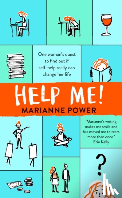Marianne Power - Help Me!
