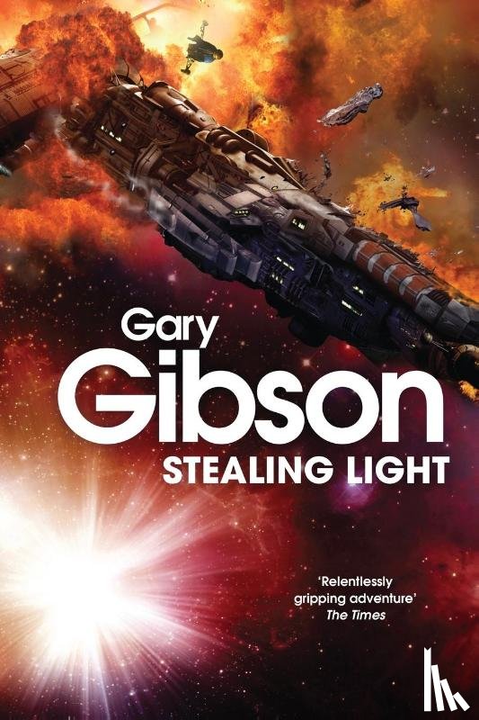 Gibson, Gary - Stealing Light