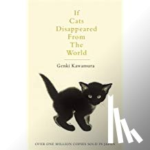Kawamura, Genki - If Cats Disappeared from the World