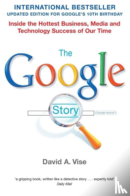 Vise, David A. - The Google Story