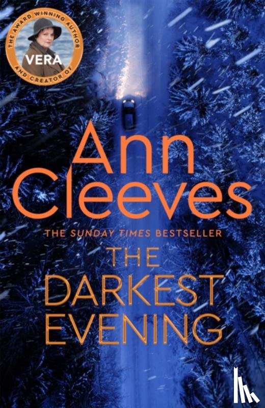 Cleeves, Ann - The Darkest Evening