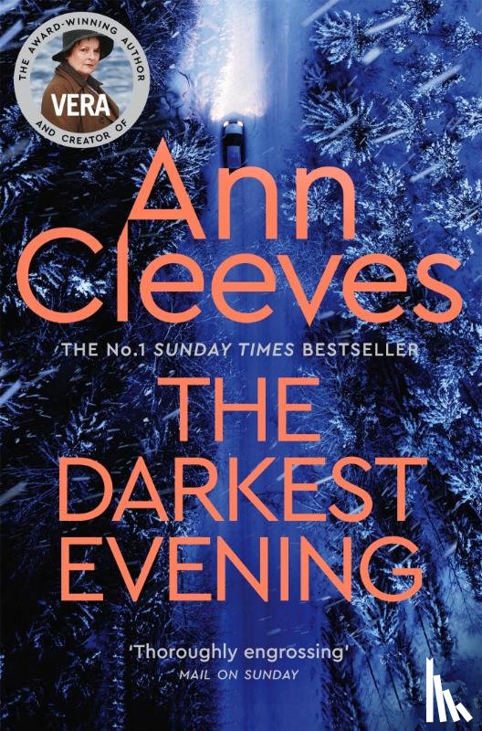 Cleeves, Ann - The Darkest Evening