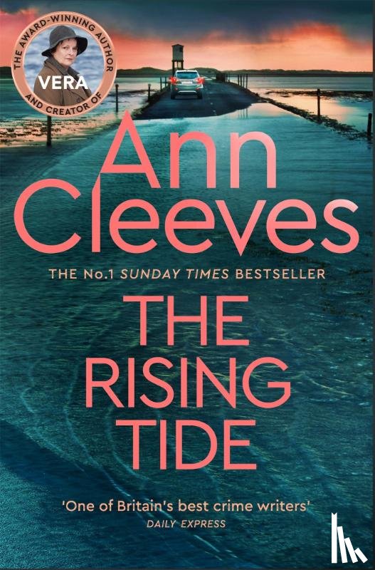 Cleeves, Ann - The Rising Tide