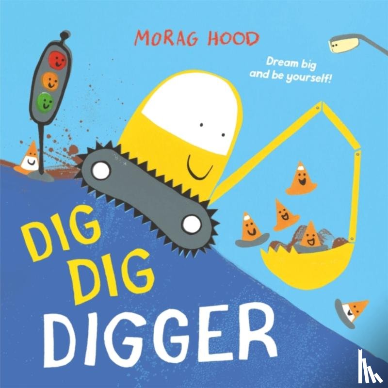 Hood, Morag - Dig, Dig, Digger