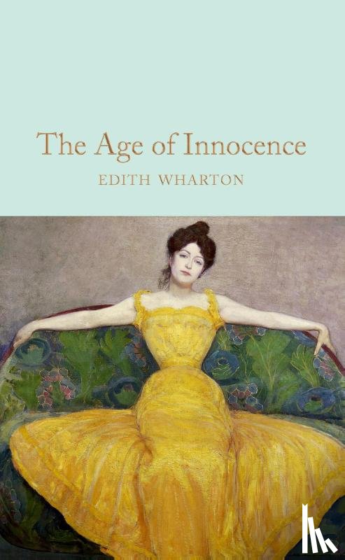 Wharton, Edith - The Age of Innocence