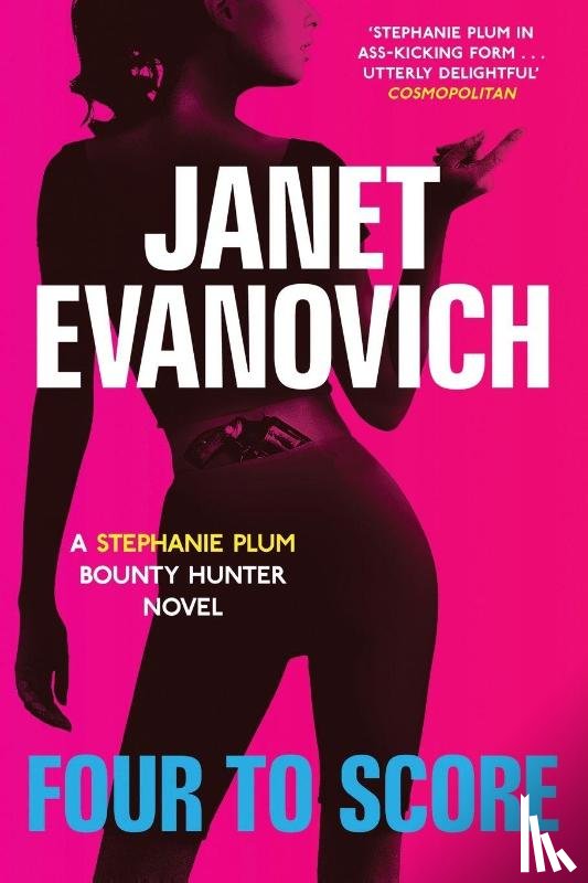 Evanovich, Janet - Four to Score