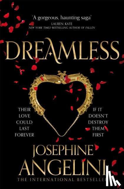 Angelini, Josephine - Dreamless
