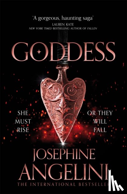 Angelini, Josephine - Goddess
