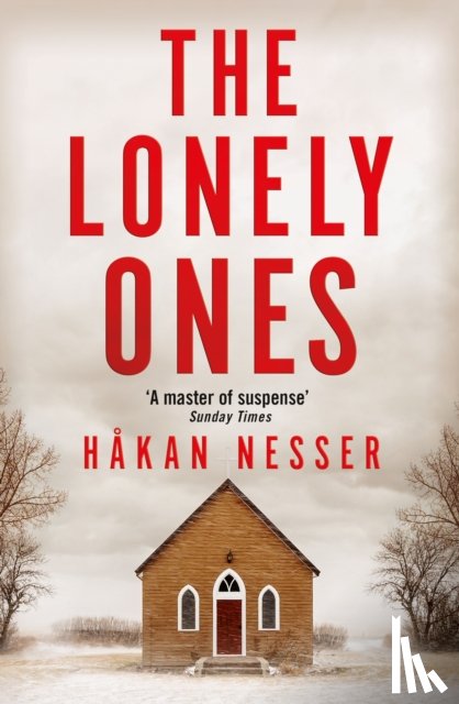 Nesser, Hakan - The Lonely Ones