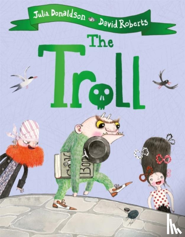 Donaldson, Julia - The Troll