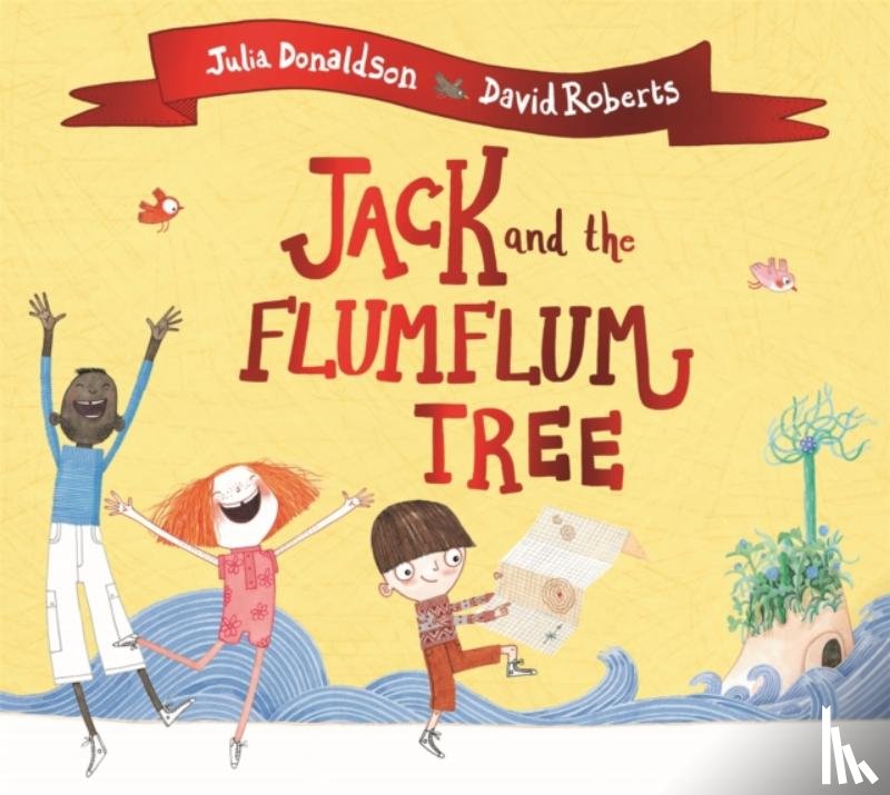 Donaldson, Julia - Jack and the Flumflum Tree