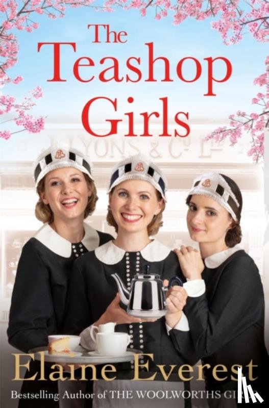 Everest, Elaine - The Teashop Girls