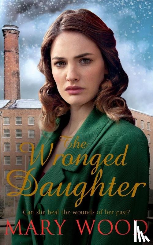 Wood, Mary - The Wronged Daughter