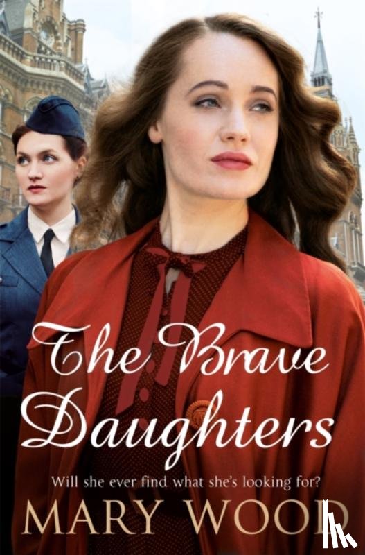 Wood, Mary - The Brave Daughters