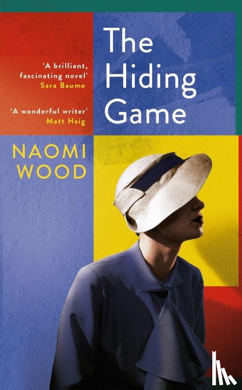 Wood, Naomi - The Hiding Game