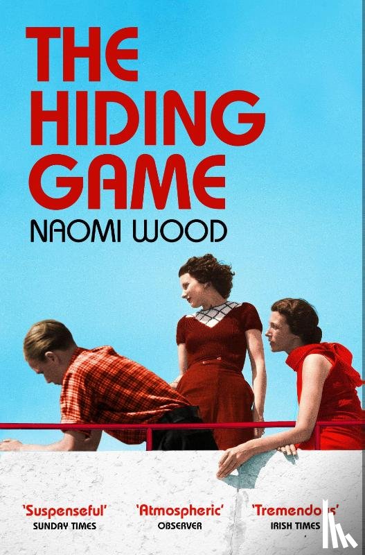Wood, Naomi - The Hiding Game
