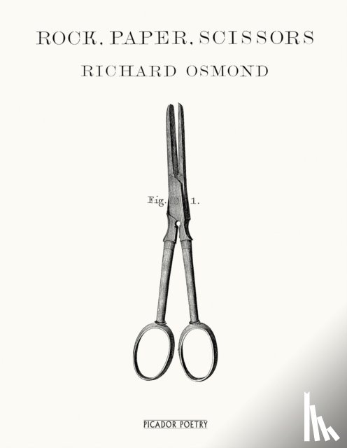 Osmond, Richard - Rock, Paper, Scissors
