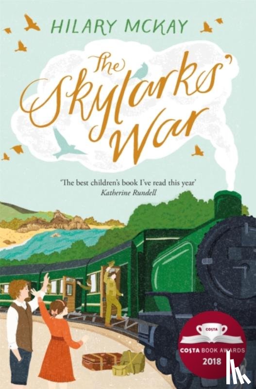 McKay, Hilary - The Skylarks' War