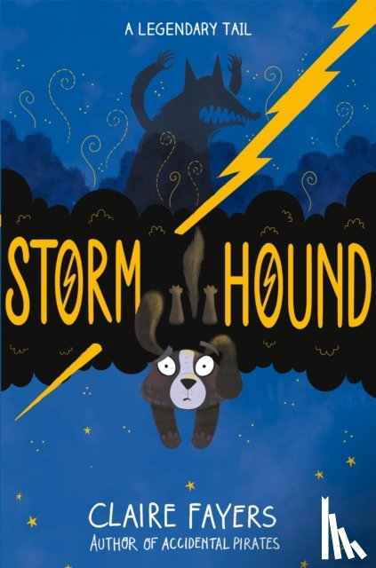 Fayers, Claire (Author) - Storm Hound