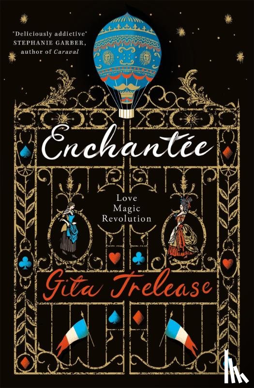 Trelease, Gita - Enchantee