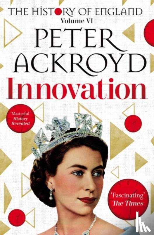 Ackroyd, Peter - Innovation