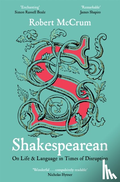 McCrum, Robert - Shakespearean