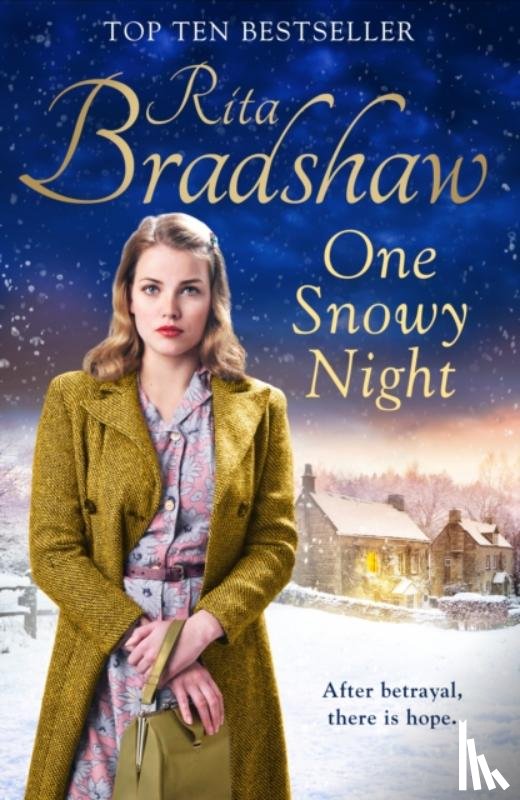 Bradshaw, Rita - One Snowy Night