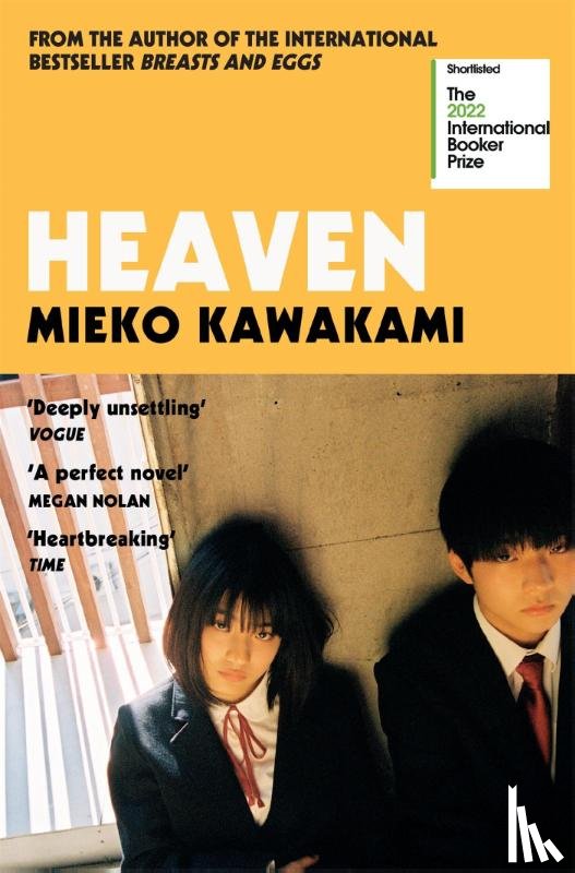 Kawakami, Mieko - Heaven