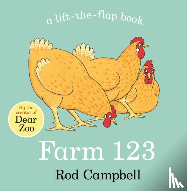 Campbell, Rod - Farm 123