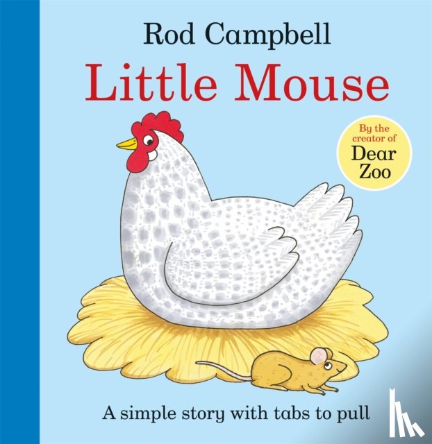 Campbell, Rod - Little Mouse