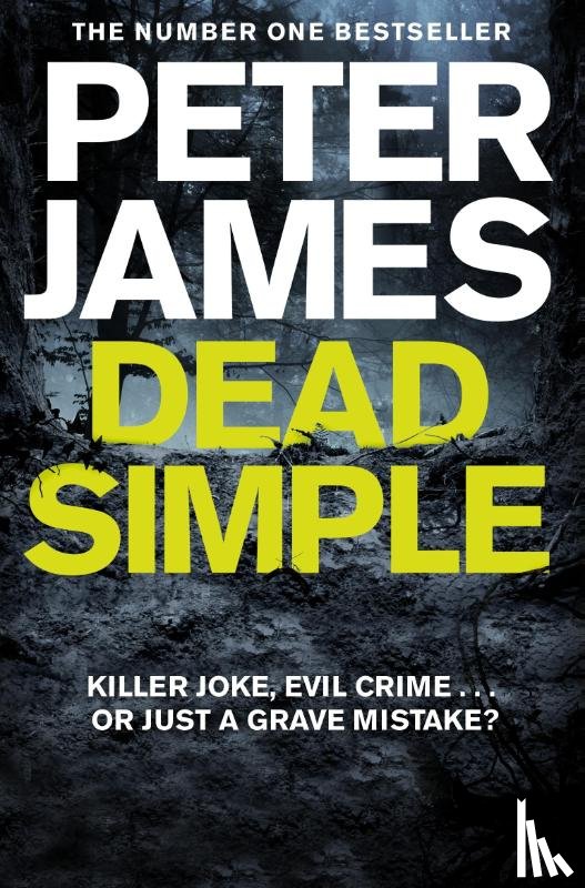 James, Peter - Dead Simple