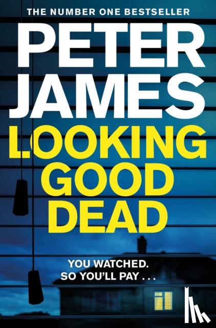 James, Peter - Looking Good Dead