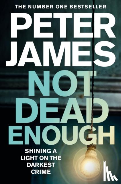 James, Peter - Not Dead Enough