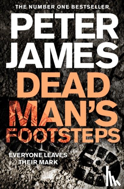 James, Peter - Dead Man's Footsteps