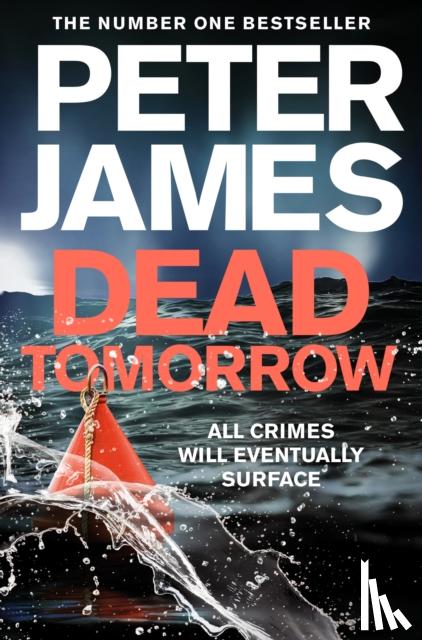 James, Peter - Dead Tomorrow