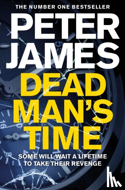James, Peter - Dead Man's Time