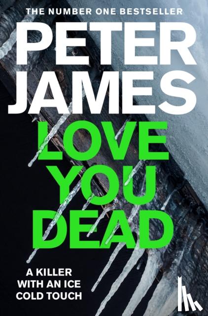 James, Peter - Love You Dead