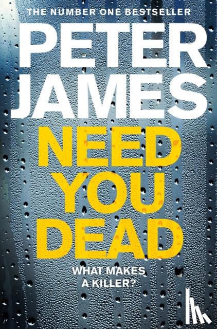 James, Peter - Need You Dead